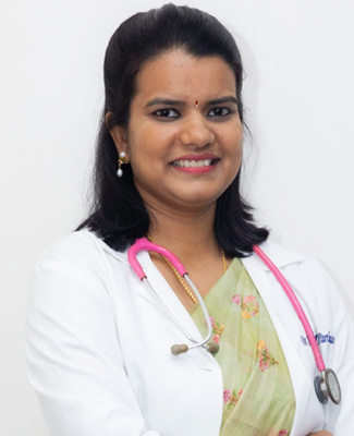 Dr.Aishwarya Parthasarathy